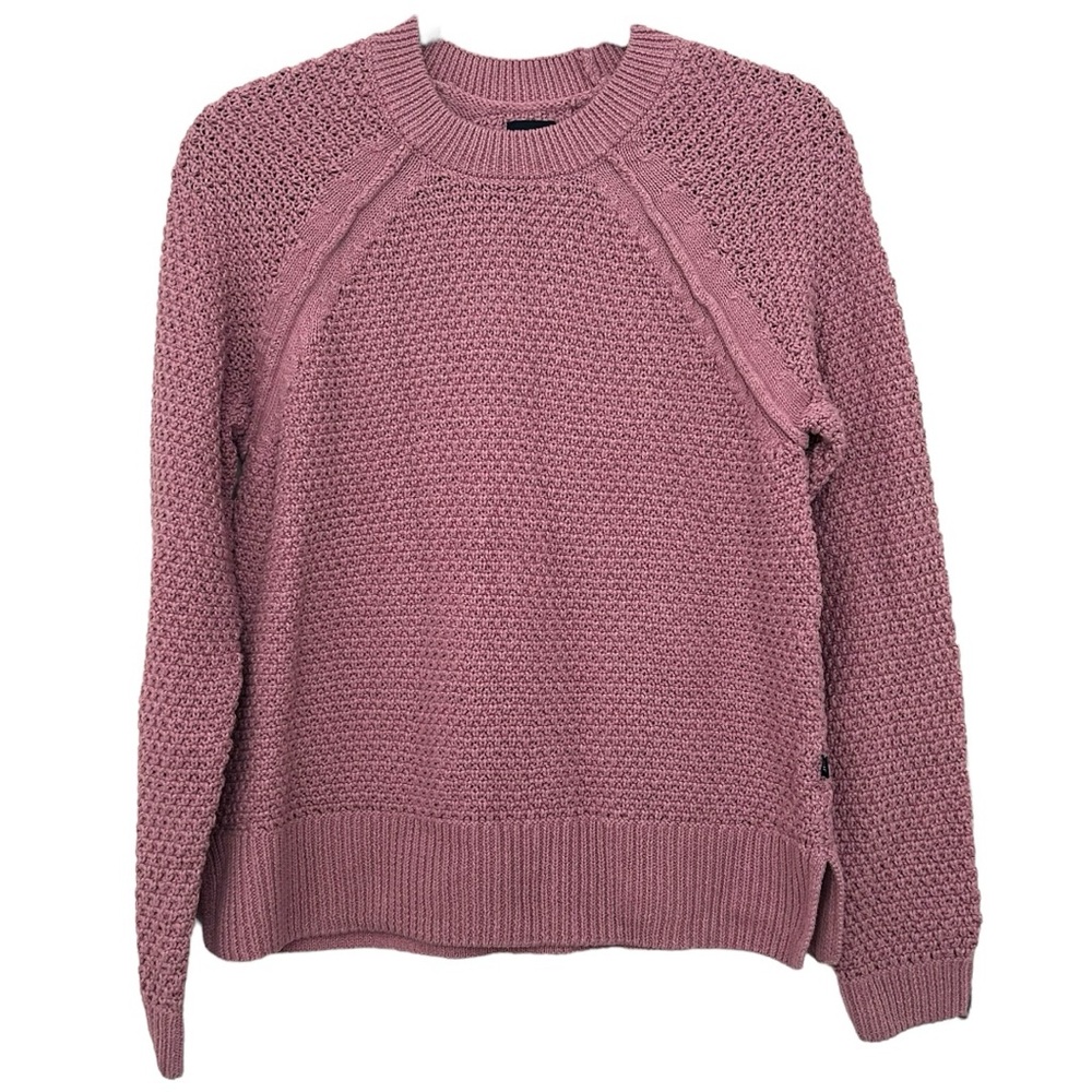 Gap Women's Long Sleeve Knit Crewneck Sweater Sz‎ S